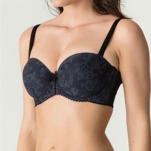 Prima Donna Divine Bra in Black